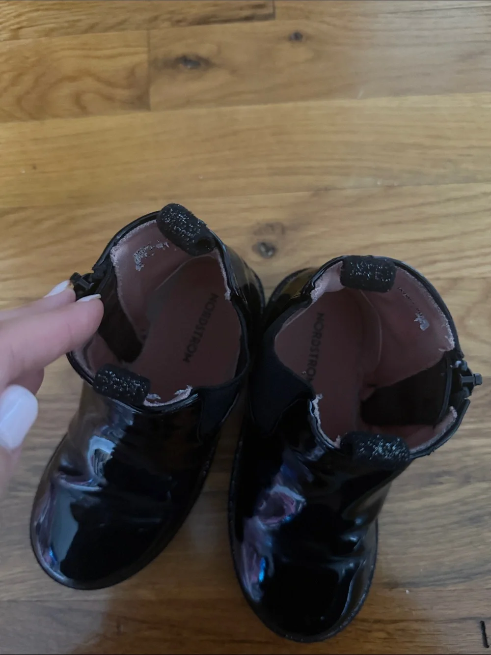 Nordstrom Boots Size 10